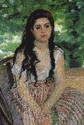 Summertime Pierre Auguste Renoir